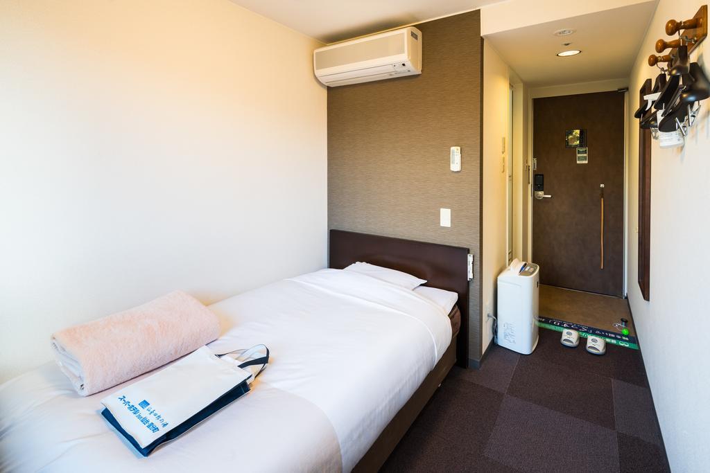 Super Hotel Inn Sendai Kokubuncho Kamer foto