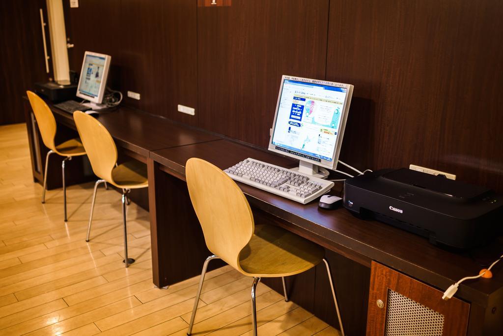 Super Hotel Inn Sendai Kokubuncho Buitenkant foto