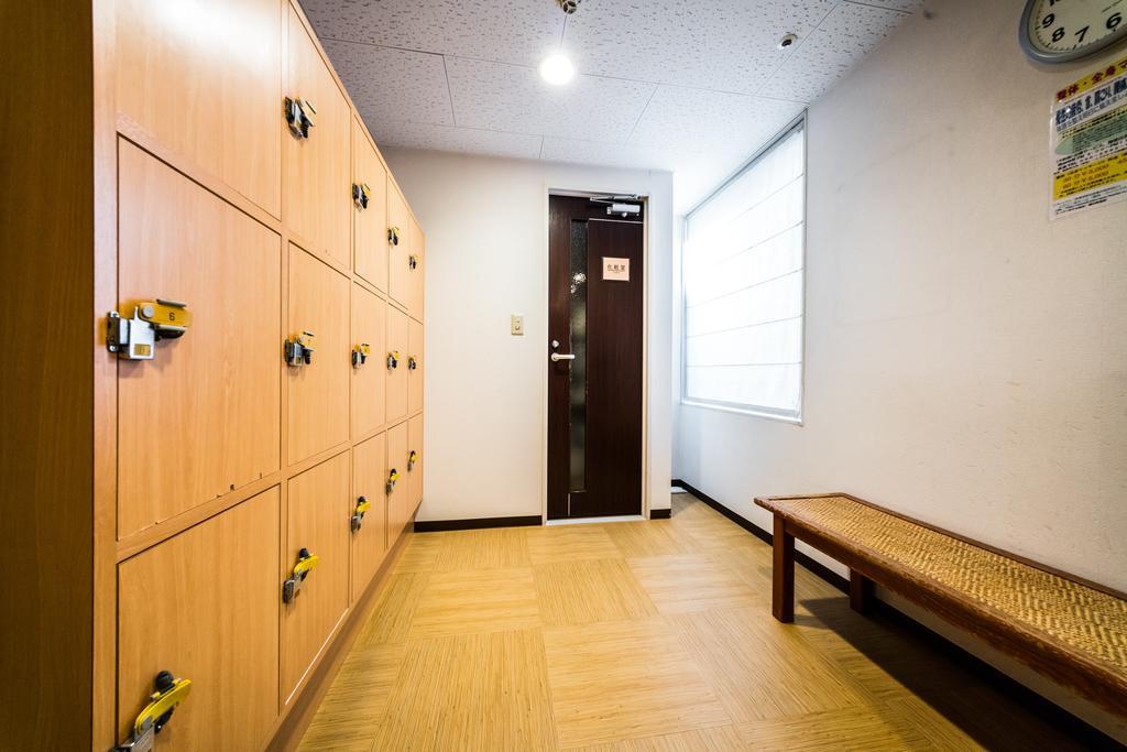 Super Hotel Inn Sendai Kokubuncho Buitenkant foto
