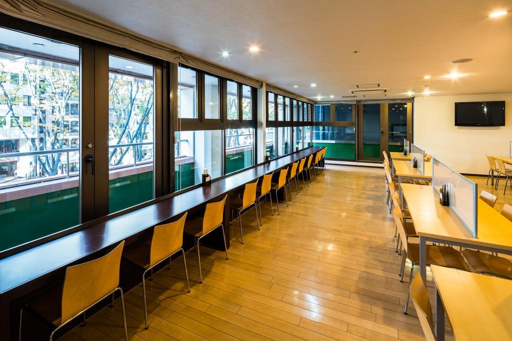 Super Hotel Inn Sendai Kokubuncho Buitenkant foto